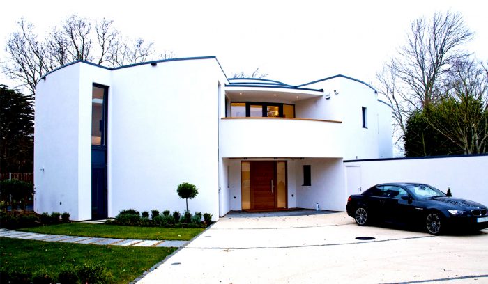 New builds